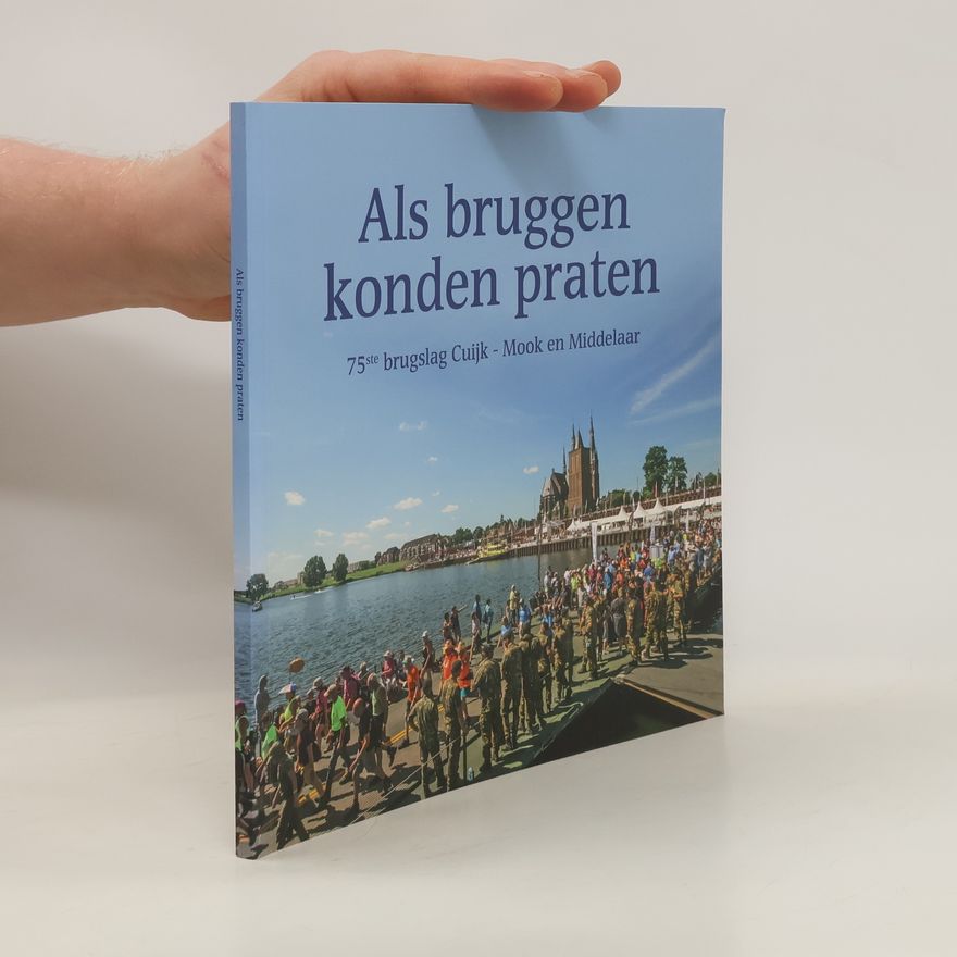 Jos Janssen Als bruggen konden praten