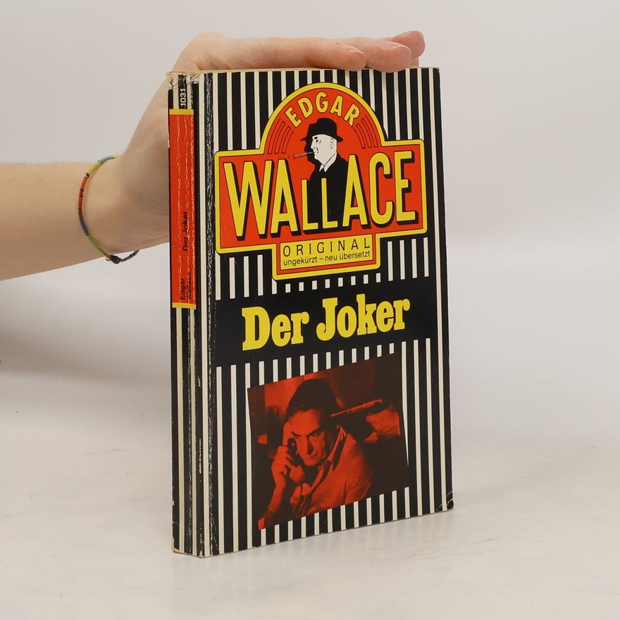 Edgar Wallace Der Joker