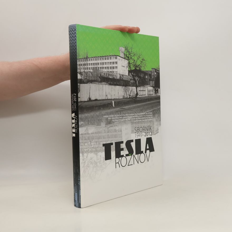 Vladislav Chmelař Tesla Rožnov : sborník 1949-2012