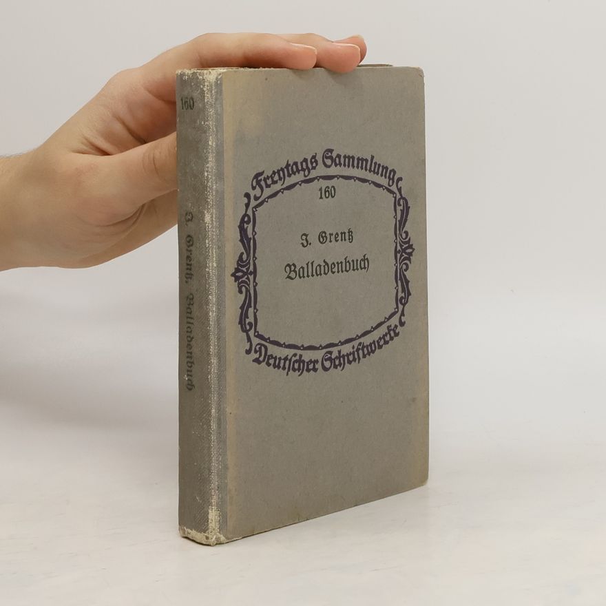 Autorenkollektiv Balladenbuch