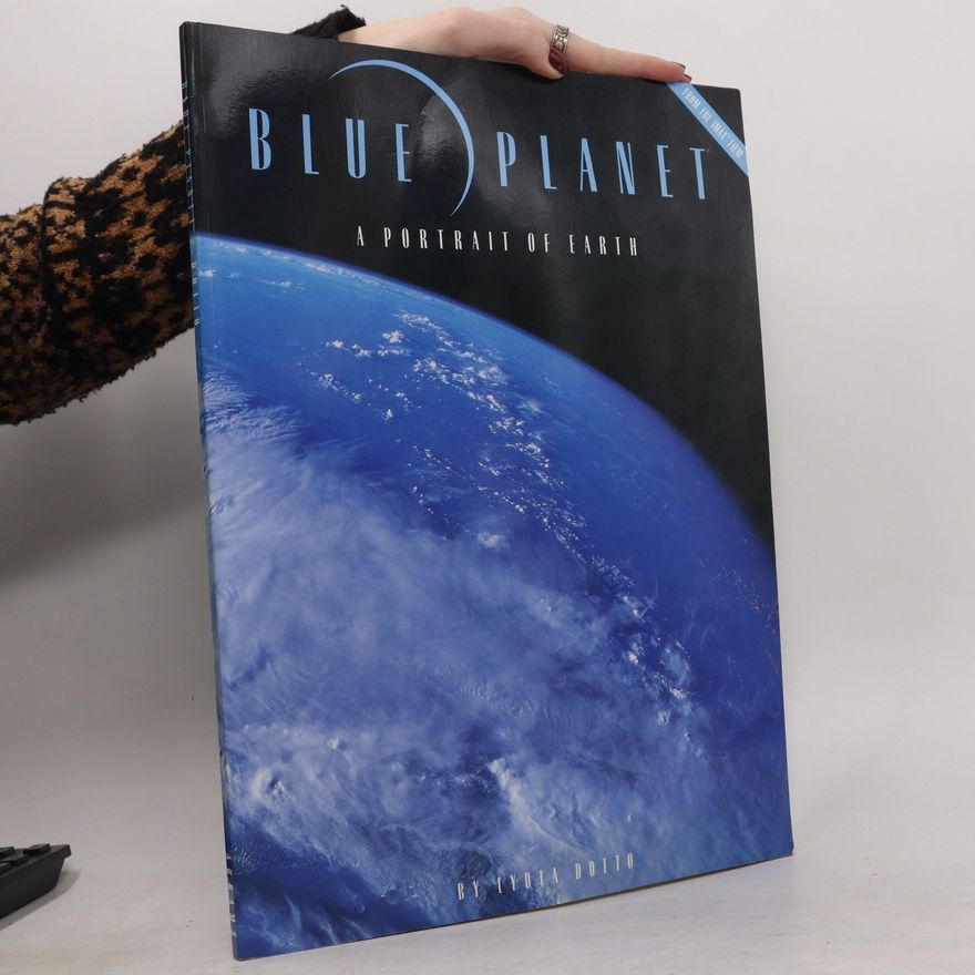Lydia Dotto Blue Planet