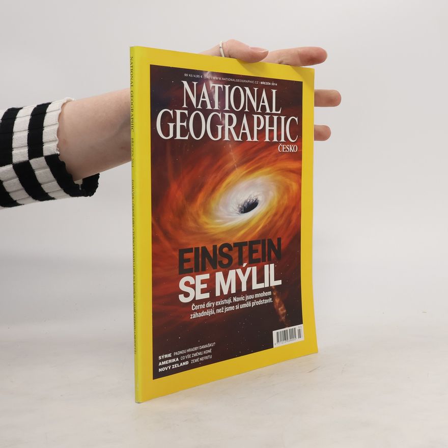 Kolektiv autorů National Geographic Česko 3/2014