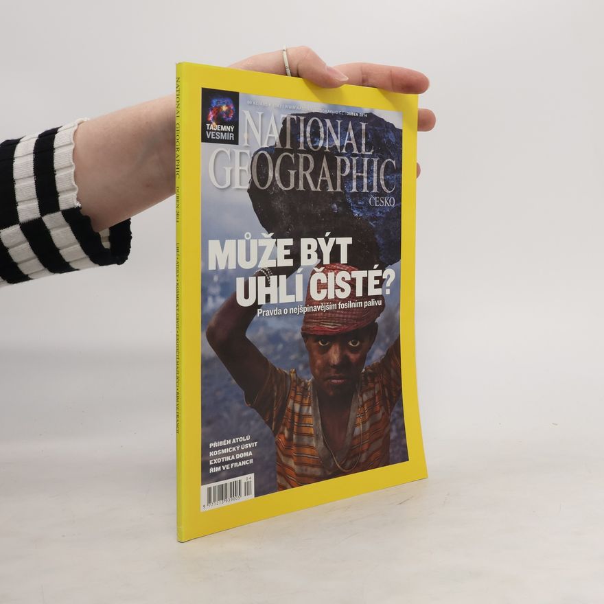 Kolektiv autorů National Geographic Česko 4/2014