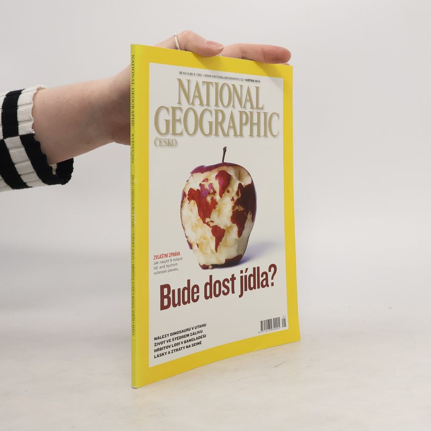 Kolektiv autorů National Geographic Česko 5/2014