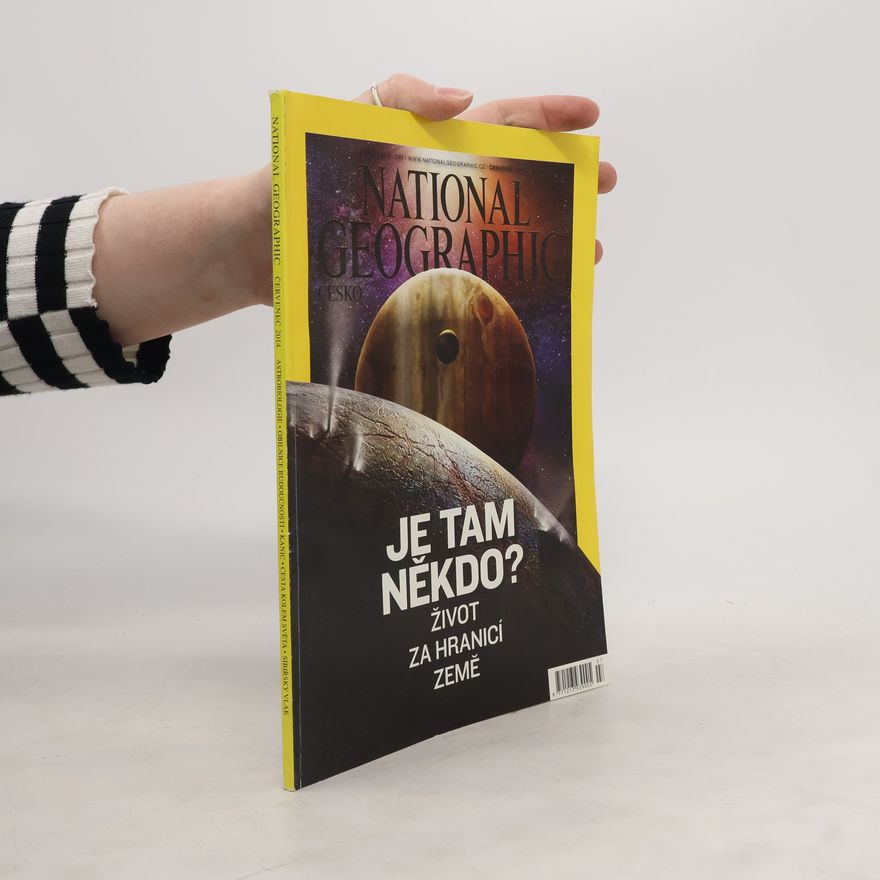 Kolektiv autorů National Geographic Česko 7/2014