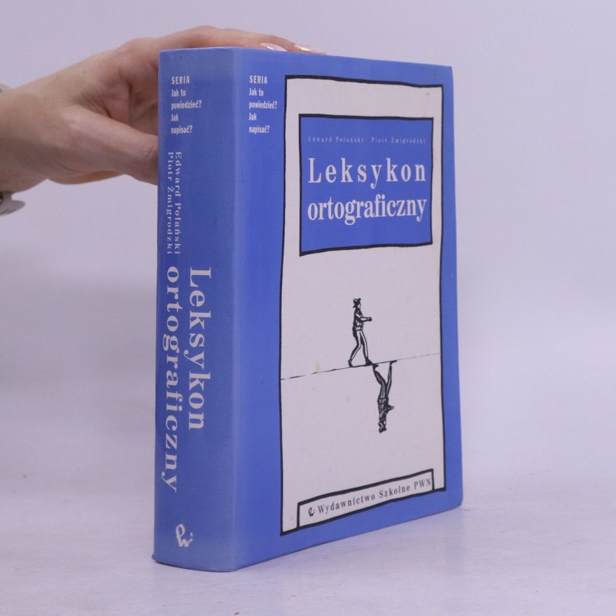 Piotr Żmigrodzki Leksykon ortograficzny