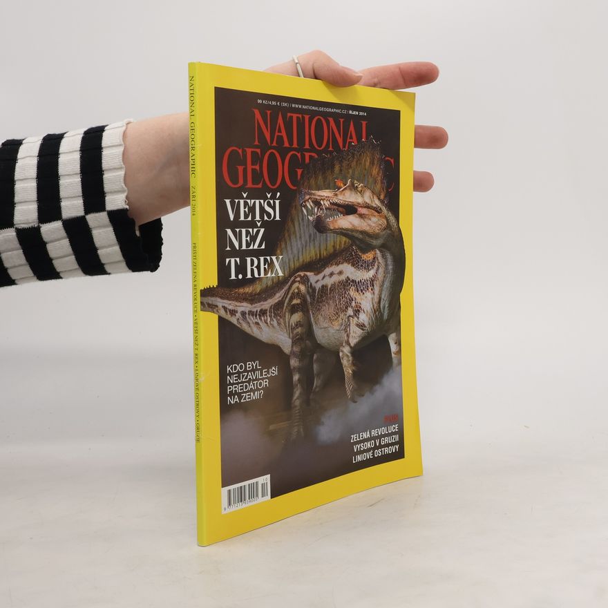 Various authors National Geographic 10/2014