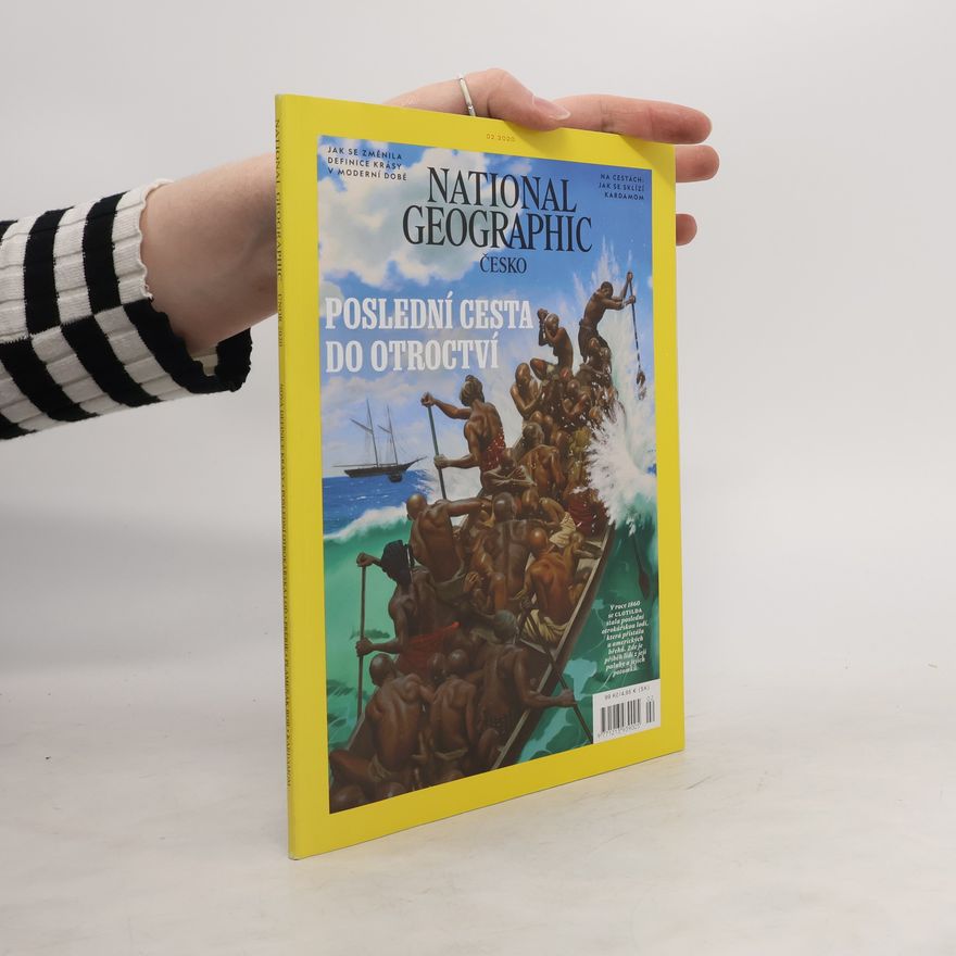 Collectif d'auteurs National Geographic Česko 2/2020
