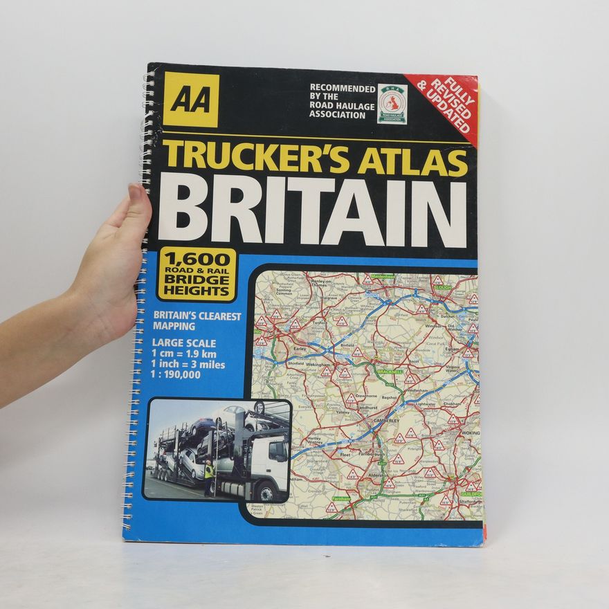Autorenkollektiv Trucker's Atlas. Britain