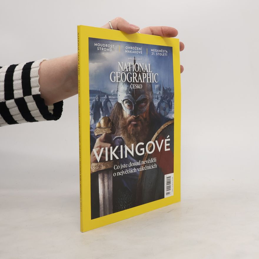 Kolektiv autorů National Geographic 3/2017