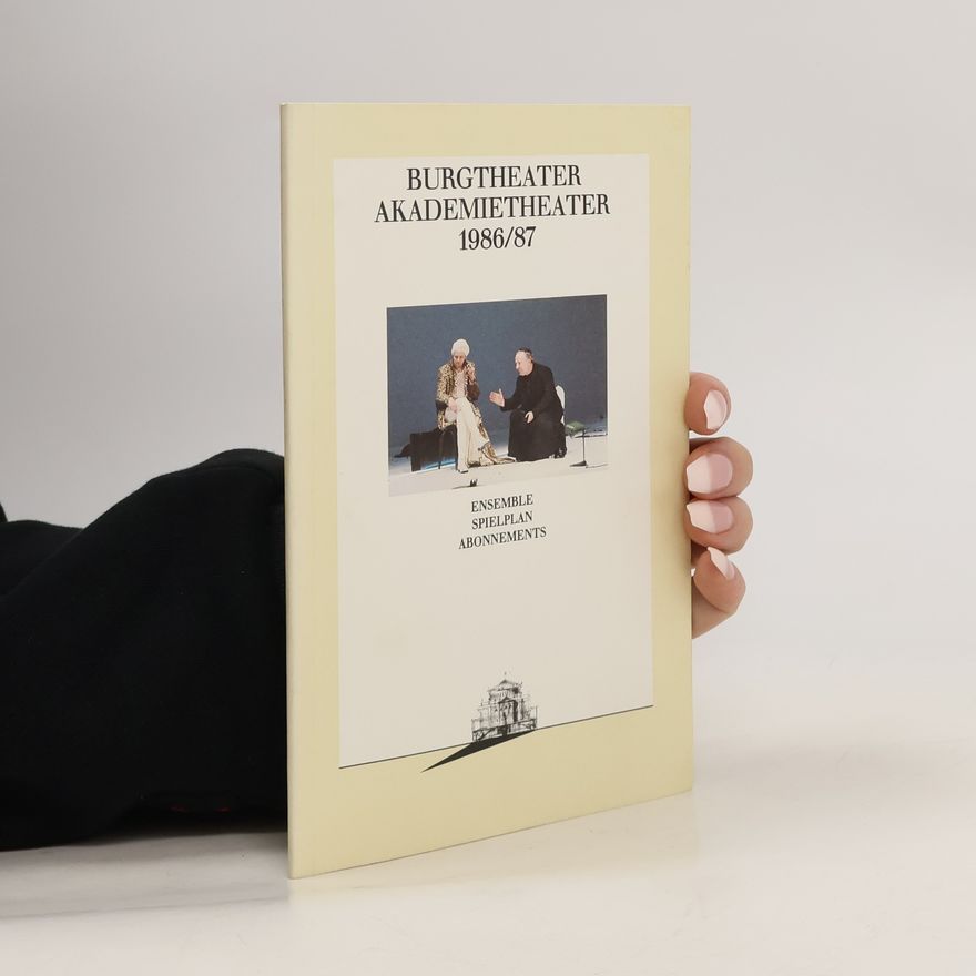 Autorenkollektiv Burgtheater akademietheater 1986/87