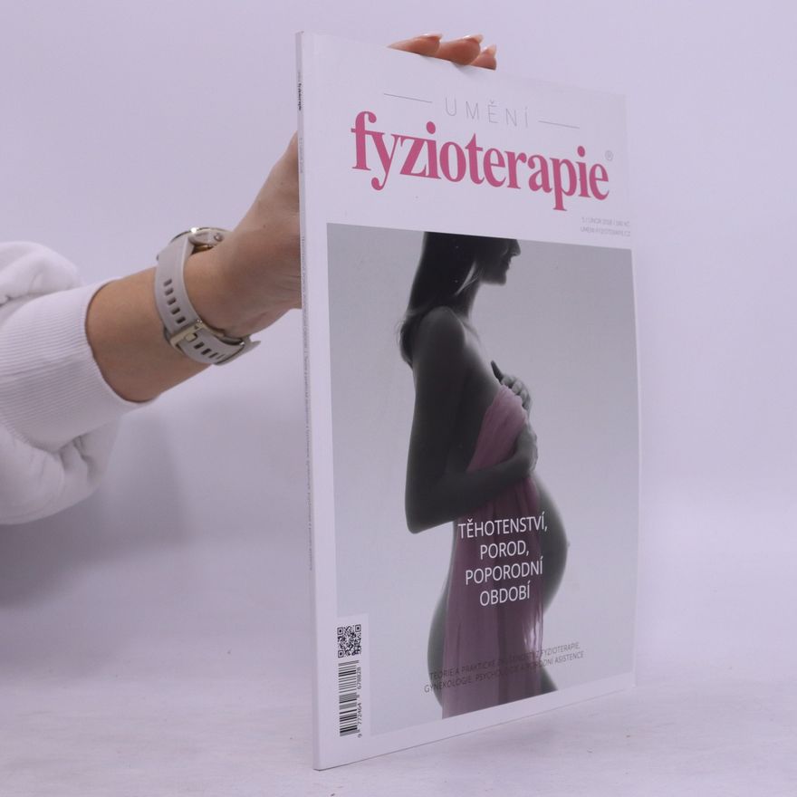 Kolektiv autorů Umění Fyzioterapie 2/2019