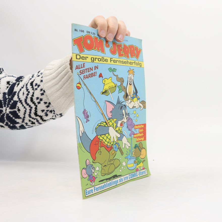 Autorenkollektiv Tom & Jerry. Der große Fernseherfolg, Nr. 198