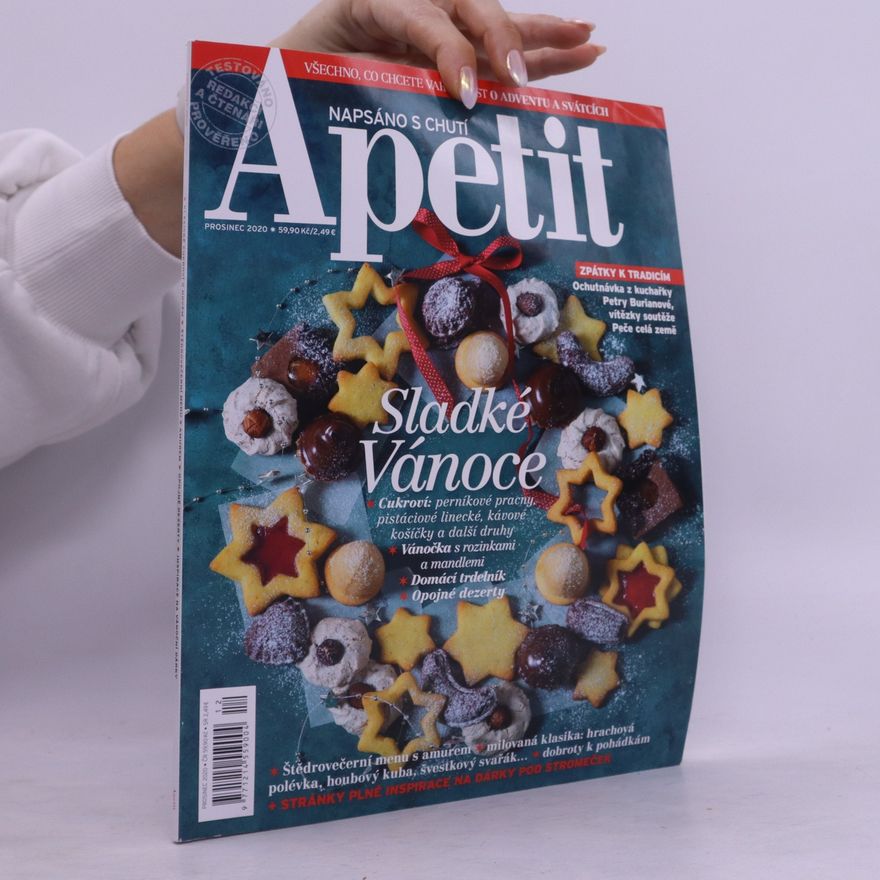 Kolektiv autorů Apetit 12/2020
