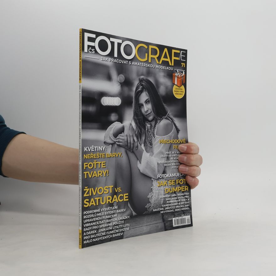 Autorenkollektiv Československá fotografie 71/2022