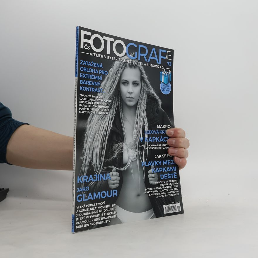Autorenkollektiv Československá fotografie 72/2022