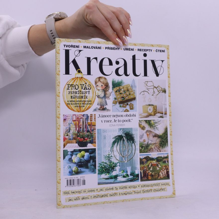 Various authors Kreativ 6/24