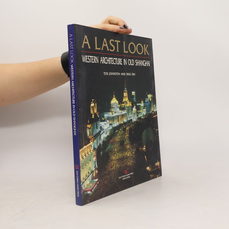 Tess Johnston A Last Look