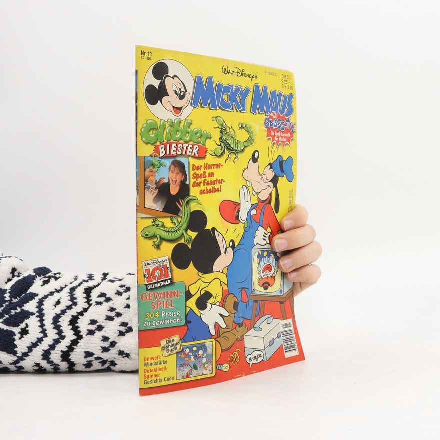 Various authors Micky Maus Nr.11