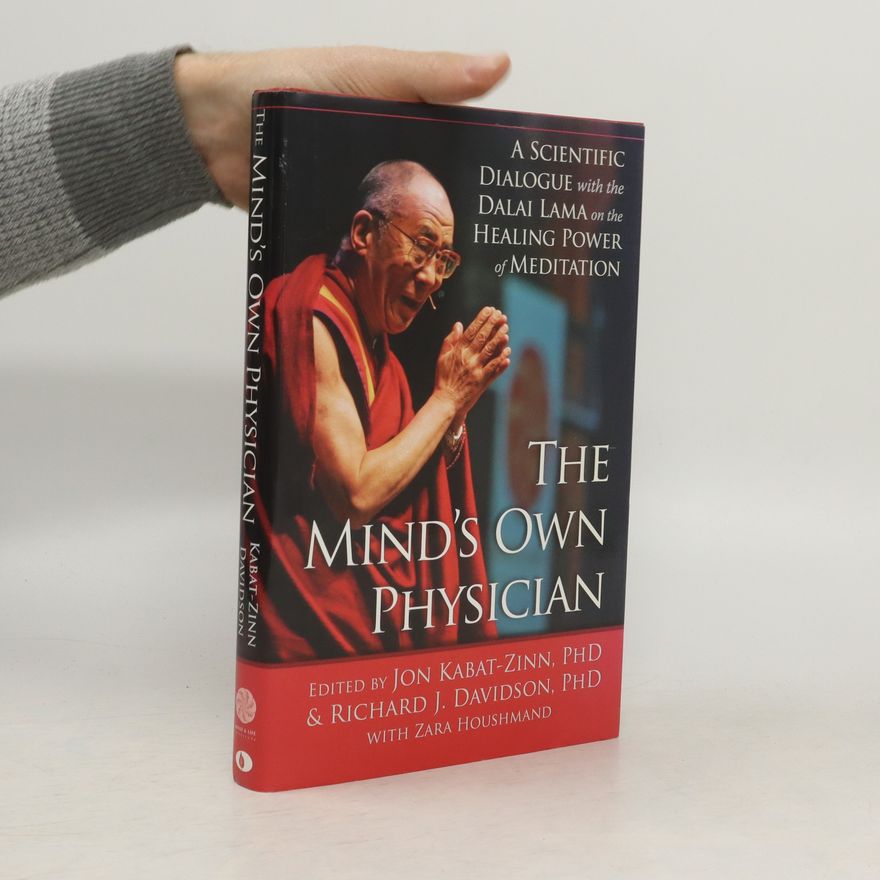 Jon Kabat-Zinn The Mind's Own Physician