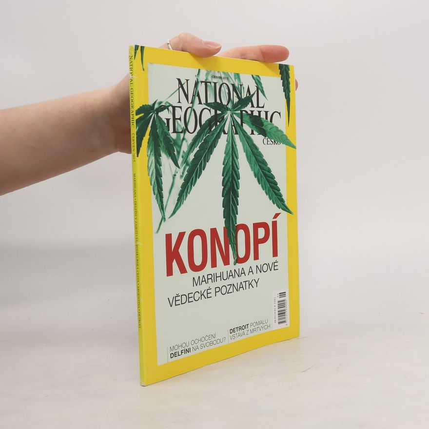 Kolektiv autorů National Geographic Česko 6/2015