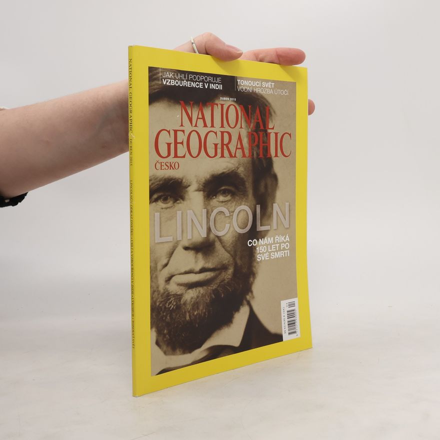 Kolektiv autorů National Geographic Česko 4/2015