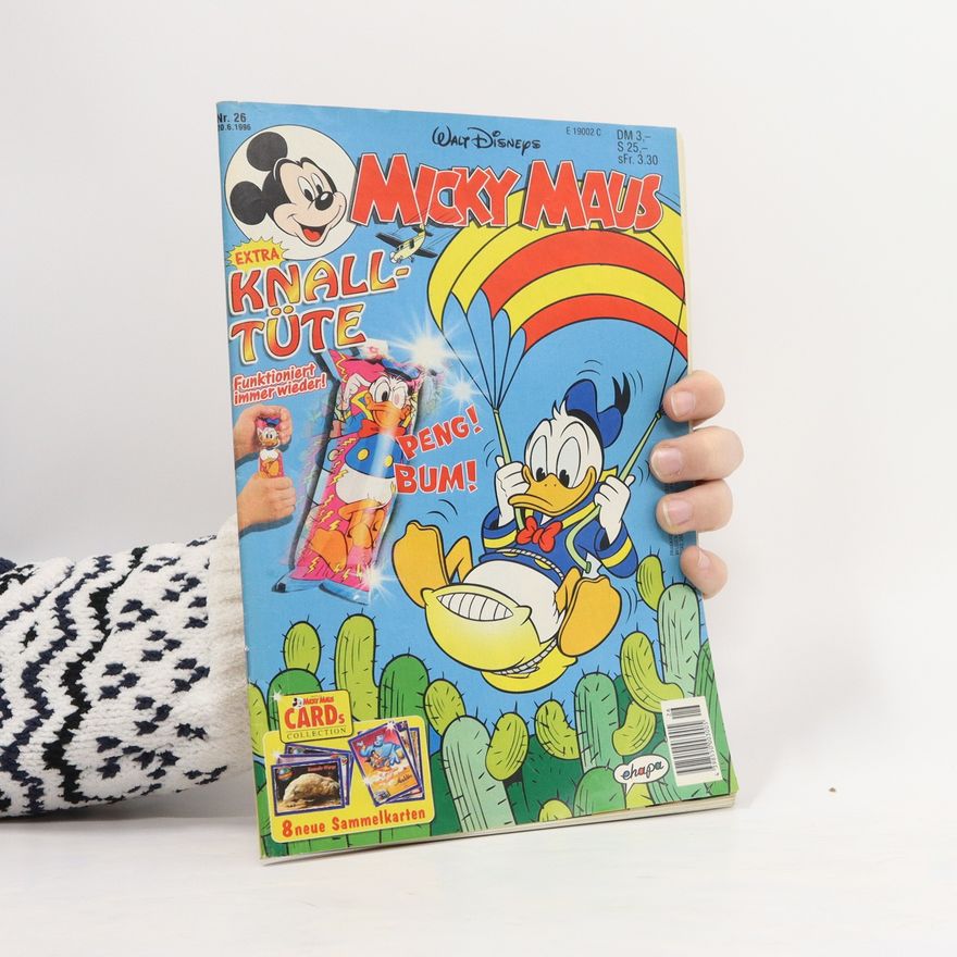 Autorenkollektiv Micky Maus 26/1996