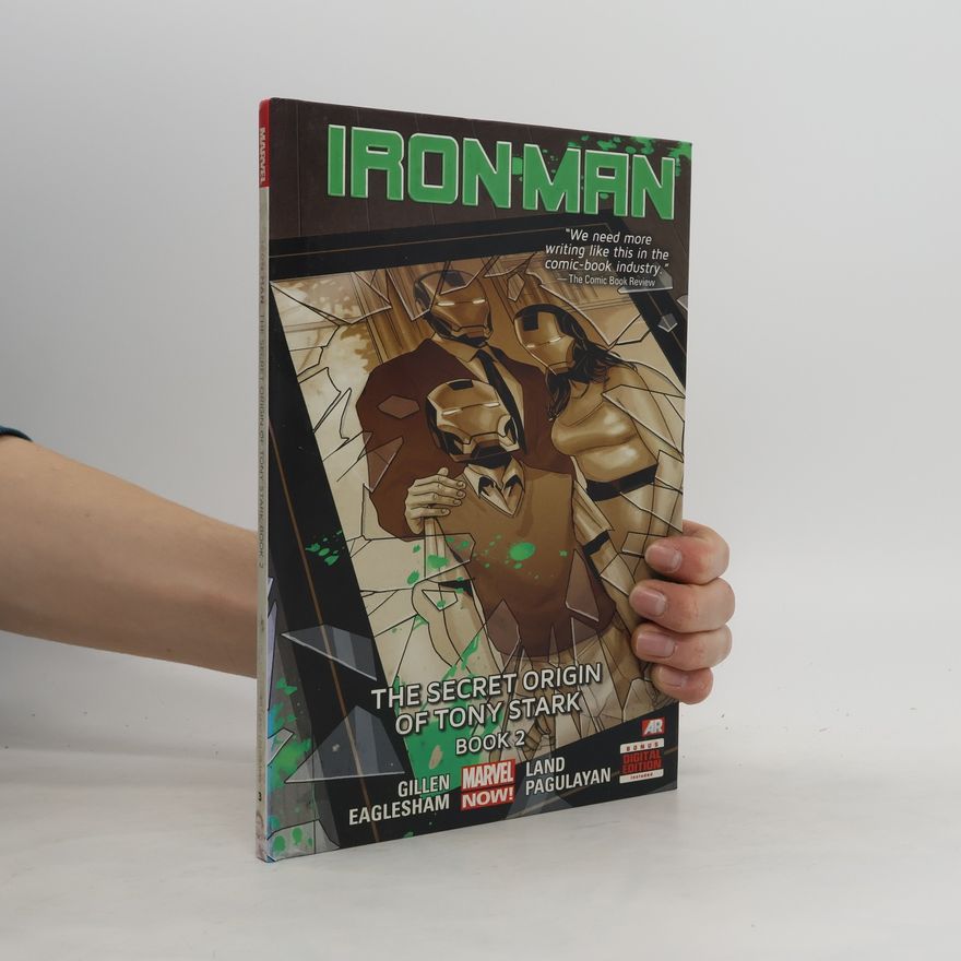 Collectif d'auteurs Iron Man. Volume 3