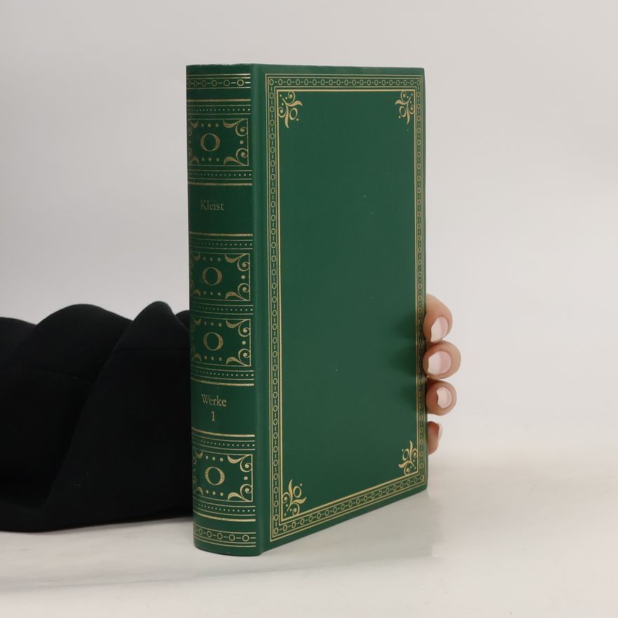 Heinrich von Kleist Sämtliche Werke in zwei Bänden