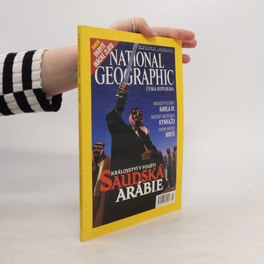 Various authors National Geographic Česká republika 10/2003