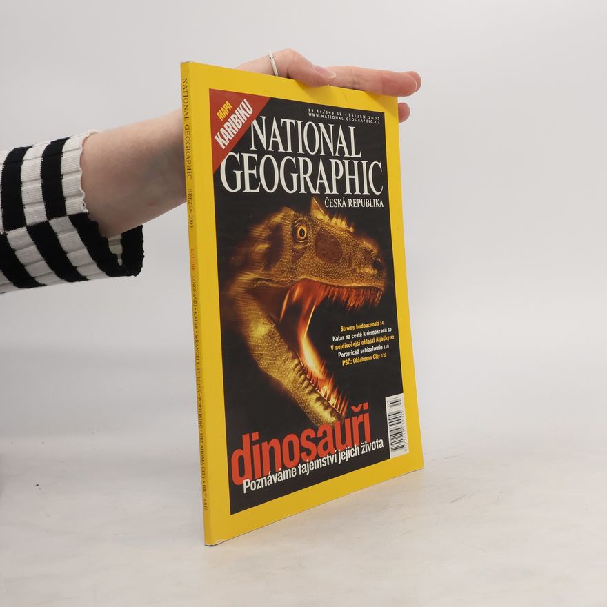 Autorenkollektiv National Geographic. Česká republika 3/2003