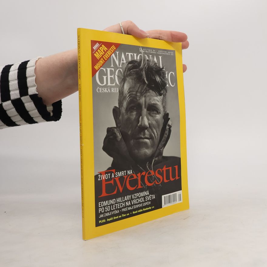 Kolektiv autorů National Geographic 05/2003