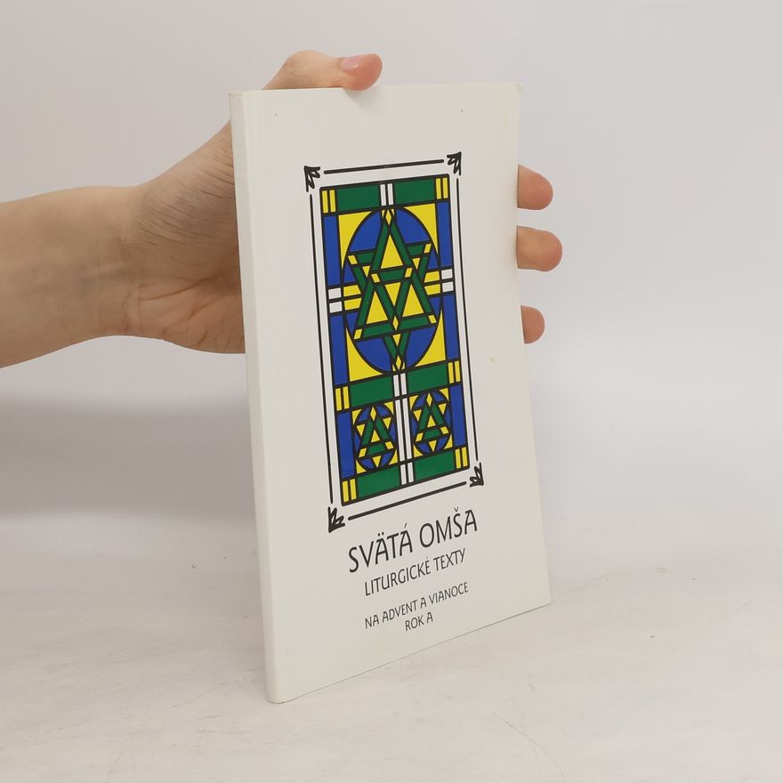 Collectif d'auteurs Svätá Omša. Liturgické texty na advent a vianoce