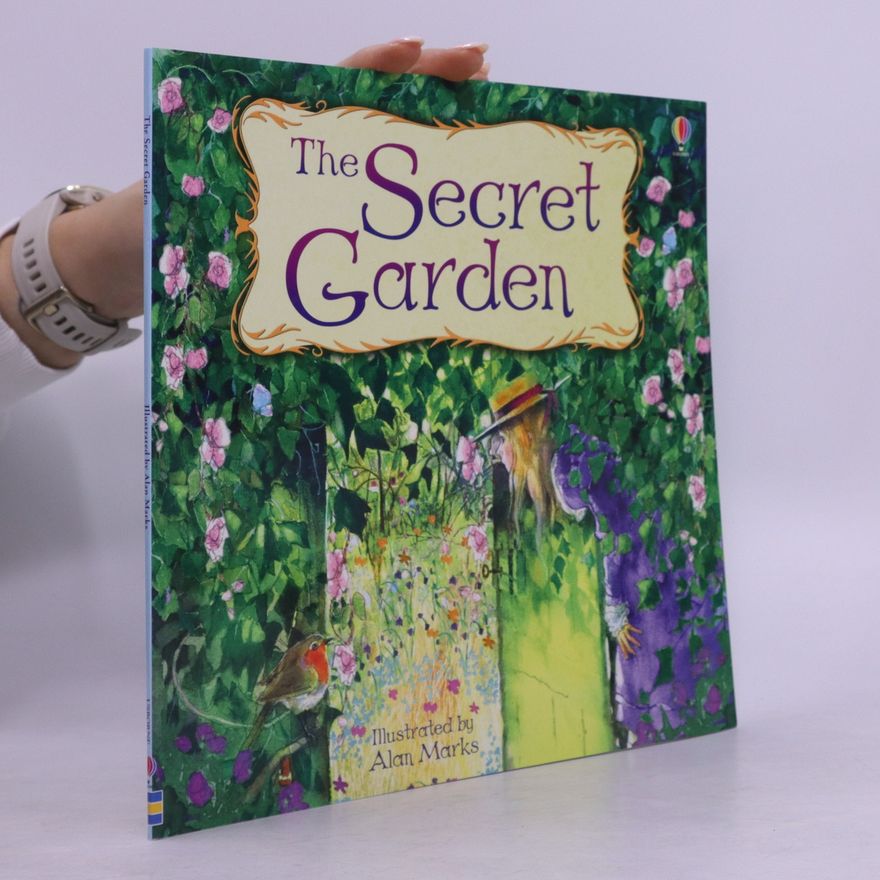 Frances Hodgson Burnett The Secret Garden