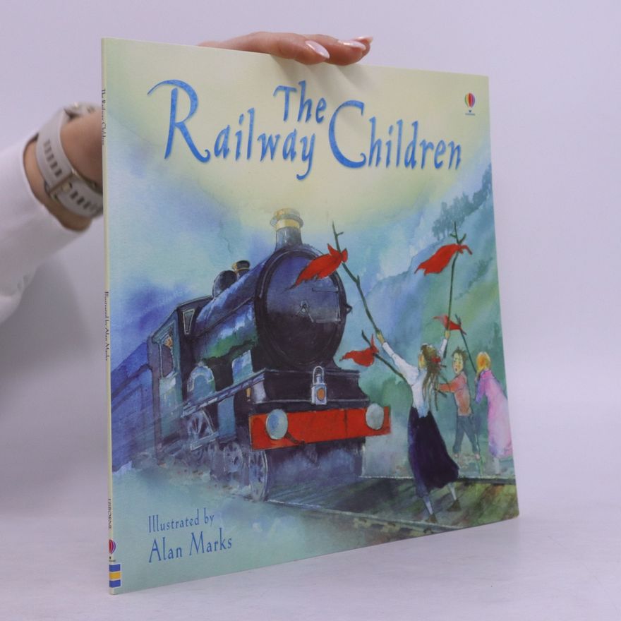 Edith Nesbit The Railway Children