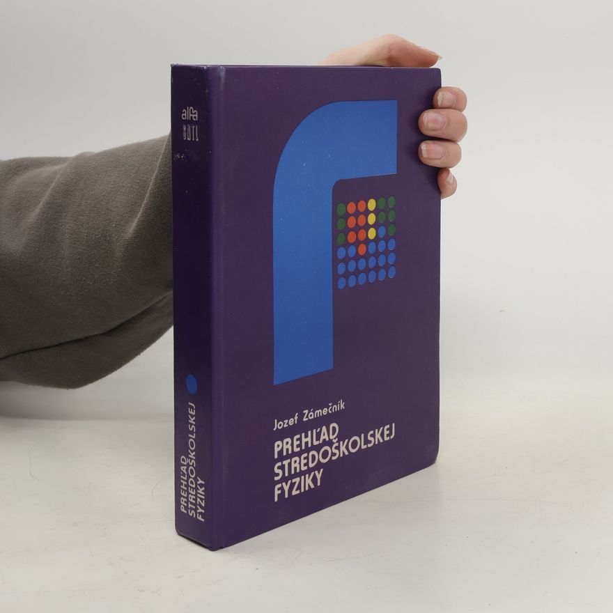 Collectif d'auteurs Prehl'ad stredoškolskej fyziky