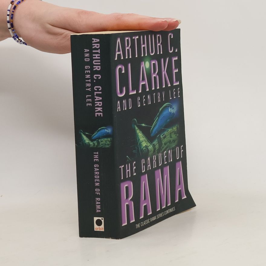 Arthur C. Clarke The Garden of Rama