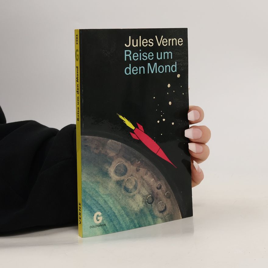 Jules Verne Reise um den Mond