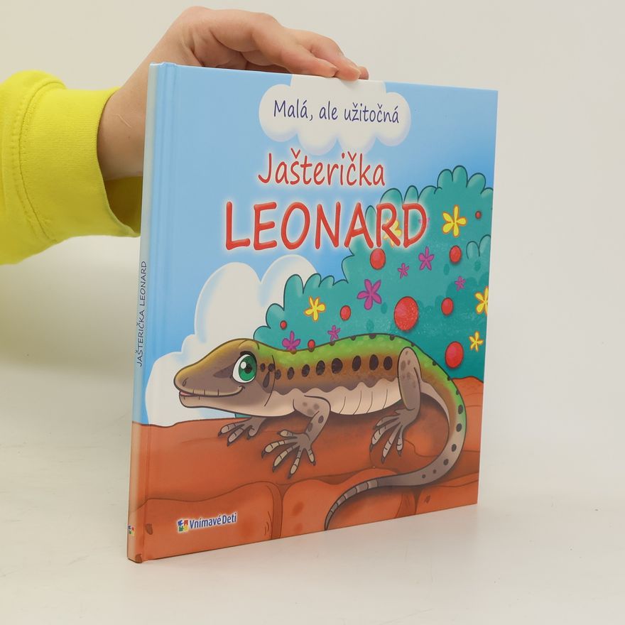 Collectif d'auteurs Jašterička Leonard