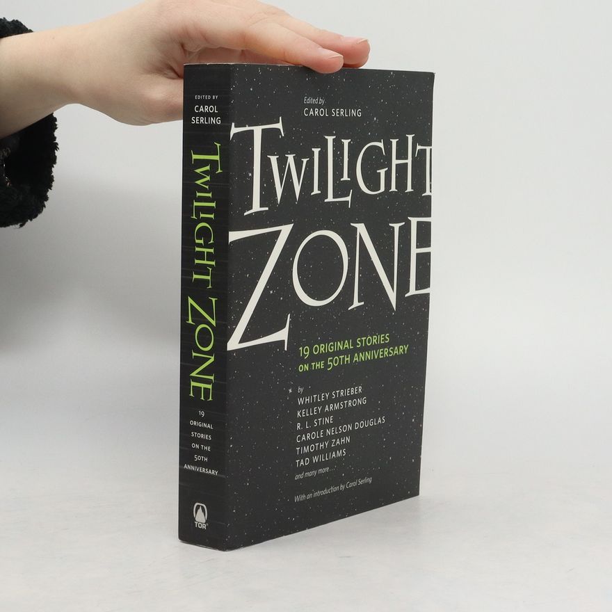 Collectif d'auteurs Twilight Zone