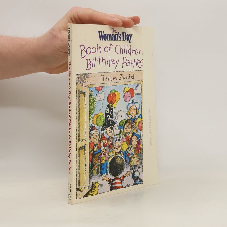 Frances W. Zweifel Book of Children's Birthday