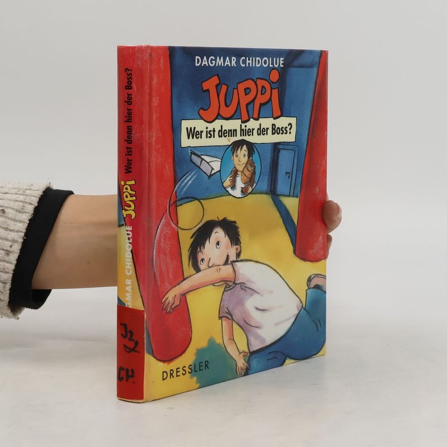 Dagmar Chidolue Juppi. Wer ist denn hier der Boss?