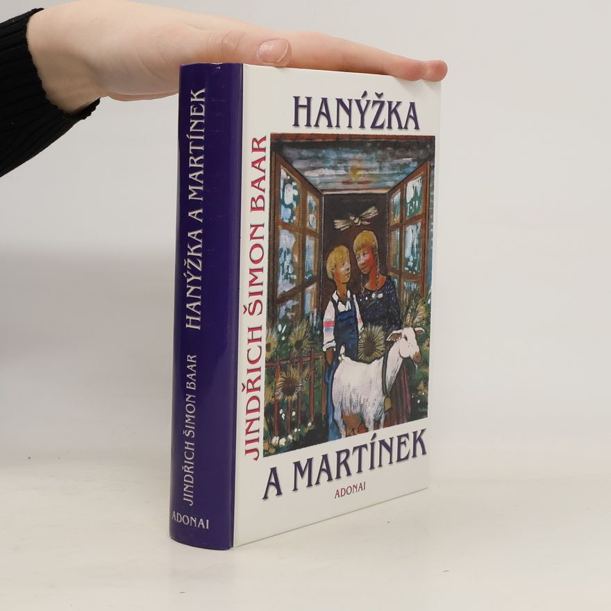 Jindřich Šimon Baar Hanýžka a Martínek