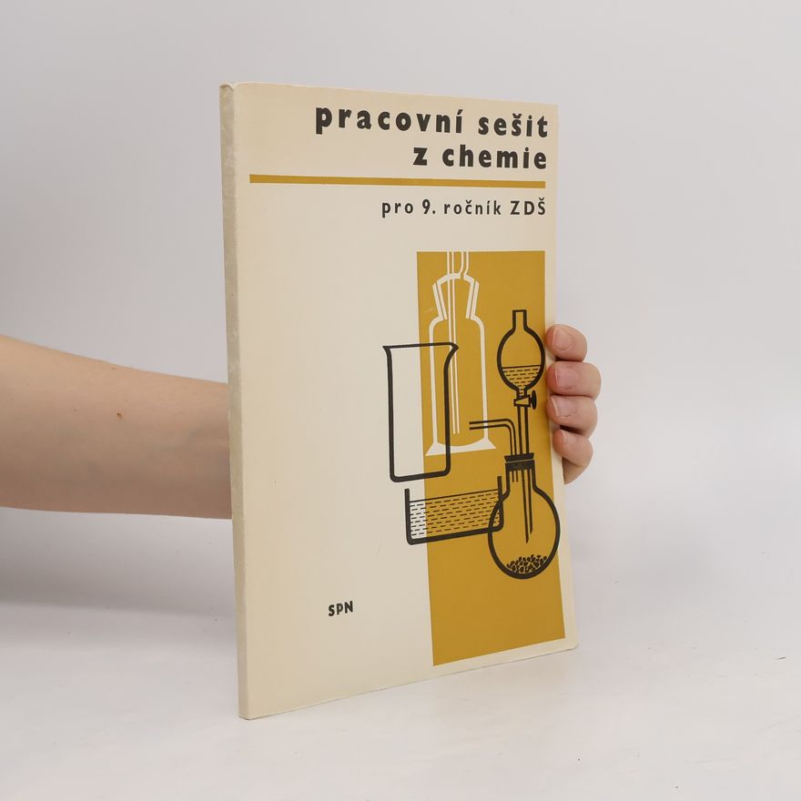 Luděk Knor Pracovní sešit z chemie pro 9. ročník ZDŠ