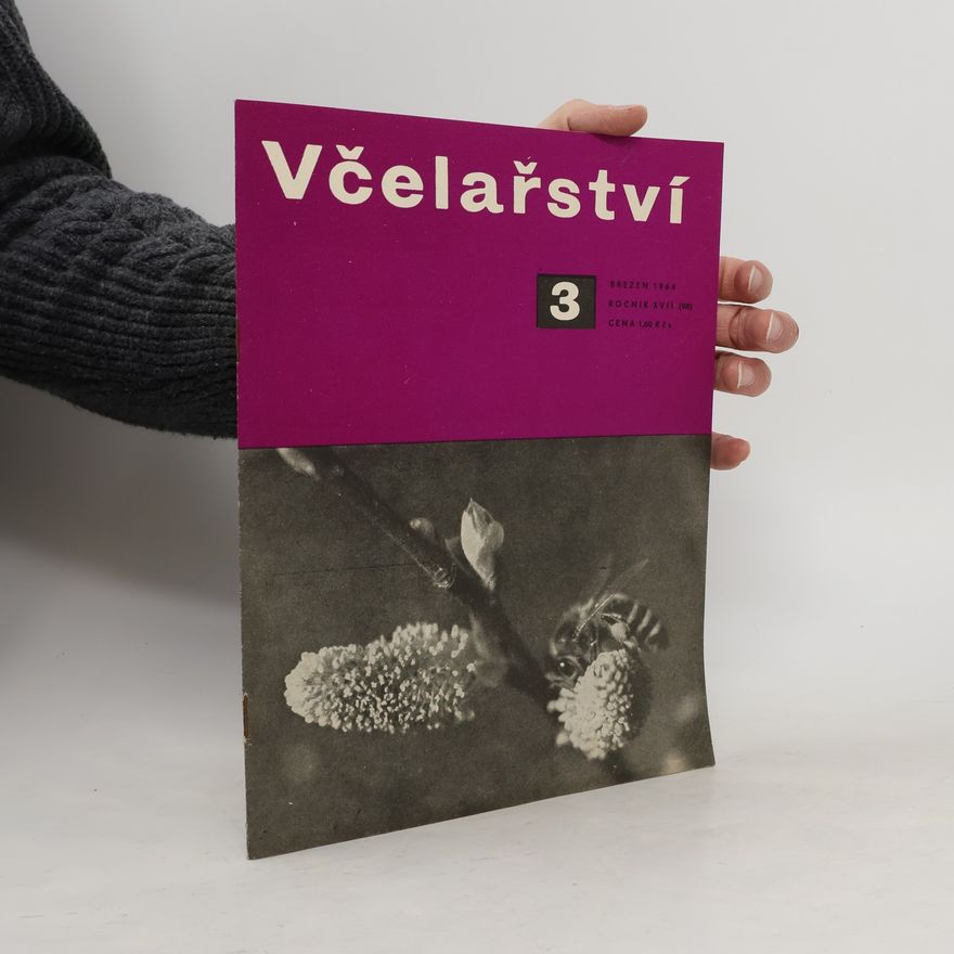 Collectif d'auteurs Včelařství 3/1964