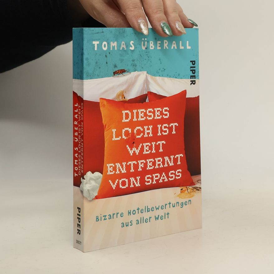 Tomas U. berall Dieses Loch ist weit entfernt von Spaß
