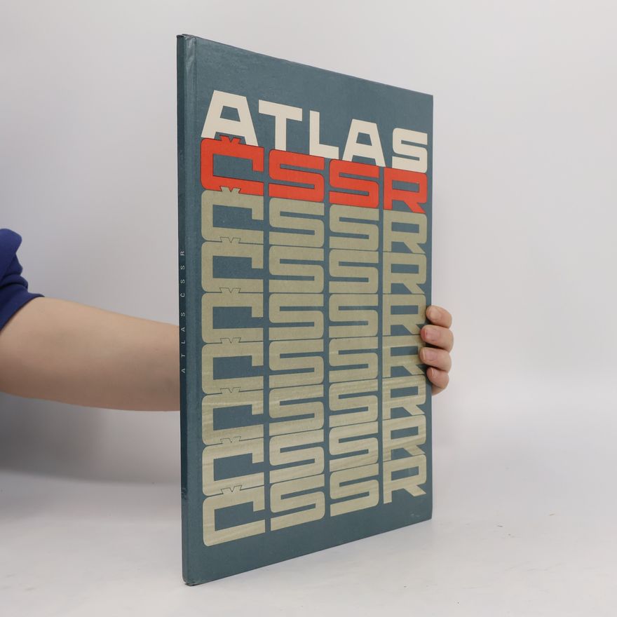 AA.VV. Atlas ČSSR