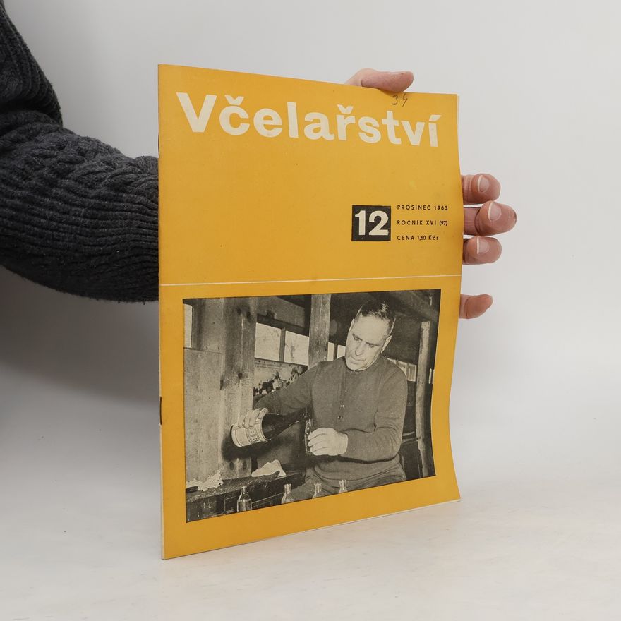 Various authors Včelařství 12/1963