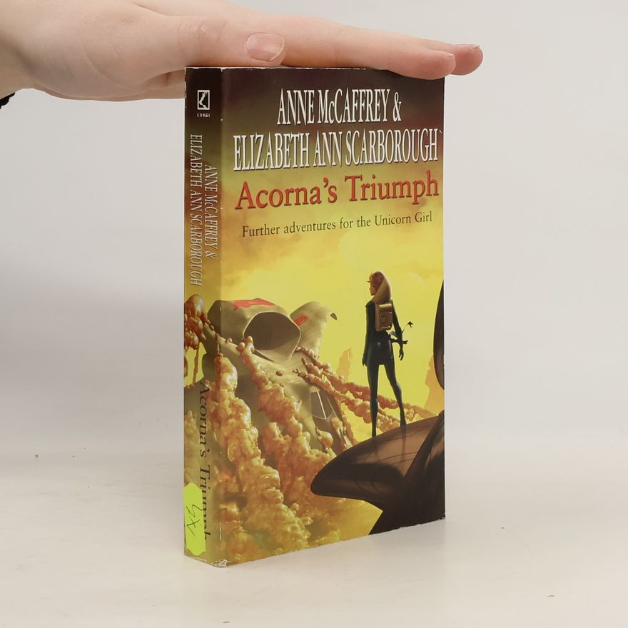 Anne McCaffrey Acorna's Triumph