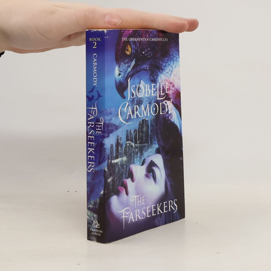 Isobelle Carmody The Farseekers